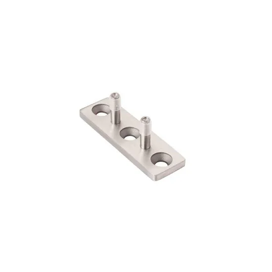 Sistema de herrajes para puertas corredizas de granero de acero inoxidable con decoración de lujo | Armario para dormitorio, uso interior hotelero y comercial | Kit de barandilla resistente