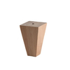 Sofás y mesas de centro personalizables para restaurante OEM con patas de madera | Proveedor de patas de mesa de madera para espacios comerciales