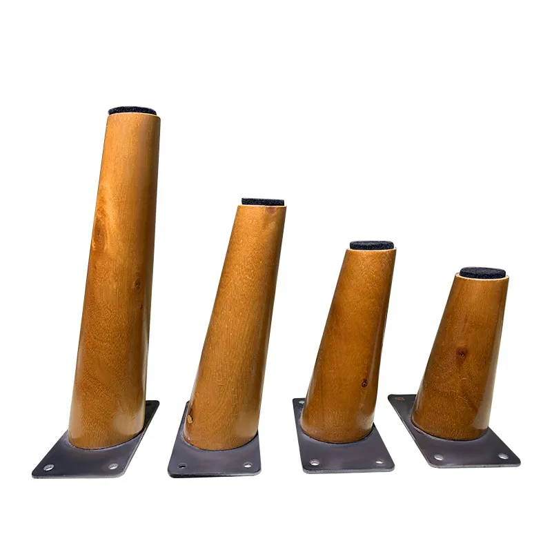Pata de madera 
