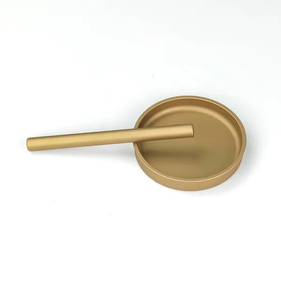 Nuevo Manijas invisibles empotradas de aluminio para armario, manija oculta para cajón de muebles,
