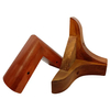 Venta al por mayor Patas de sofá de madera maciza de 150 mm - Diseño decorativo para muebles