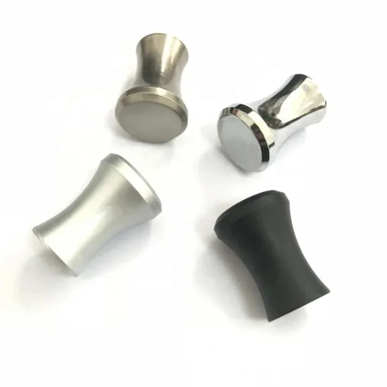 Accesorios de hardware para muebles de diseño moderno, manijas y perillas de dormitorio de zinc