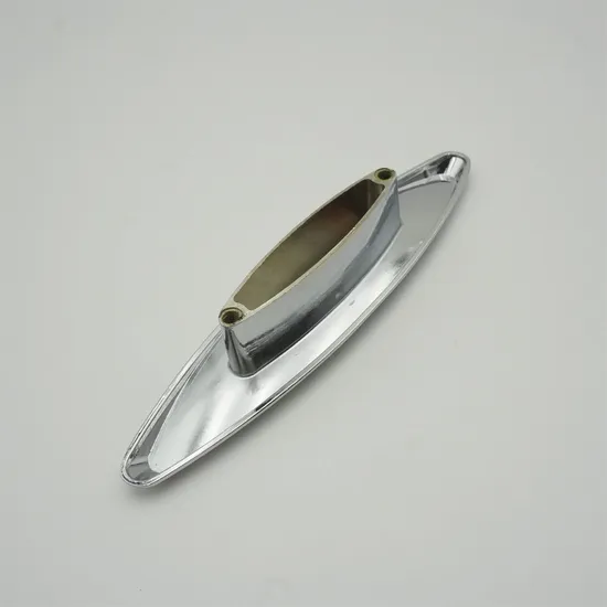 Accesorios para muebles, tiradores de armario de aleación de zinc, tirador de puerta de aparador de guardarropa