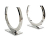 Patas de metal industrial de acero para muebles para mesa