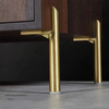 Herrajes para muebles, mesa de centro de estilo moderno, patas de mesa para gabinete de baño y cocina