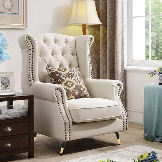 Patas de lujo para muebles de acero cromado en oro rosa: para mesas, armarios y sofás