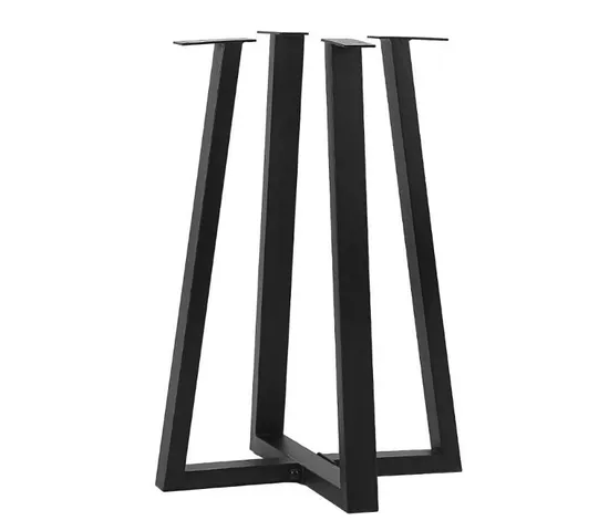 Muebles Escritorio Pies Vintage Lado Corto Té Industrial Patas De Mesa De Metal