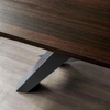 Patas de mesa con estructura de mesa de comedor de diseño moderno
