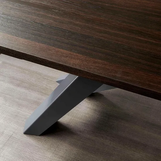 Patas de mesa con estructura de mesa de comedor de diseño moderno
