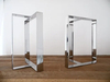 Patas de mesa de acero para muebles estilo Canadá al por mayor