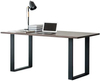 Patas de muebles Patas de mesa cuadradas de estilo industrial industrial para el hogar
