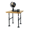 Muebles DIY Industrial Tubos de metal Patas de mesa