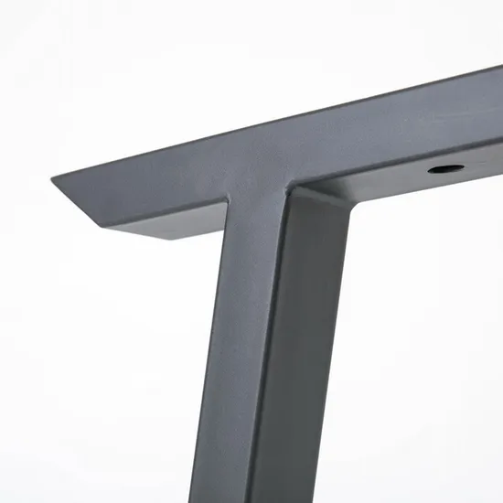 Estilos de moda muebles patas de mesa patas de mesa hierro fundido