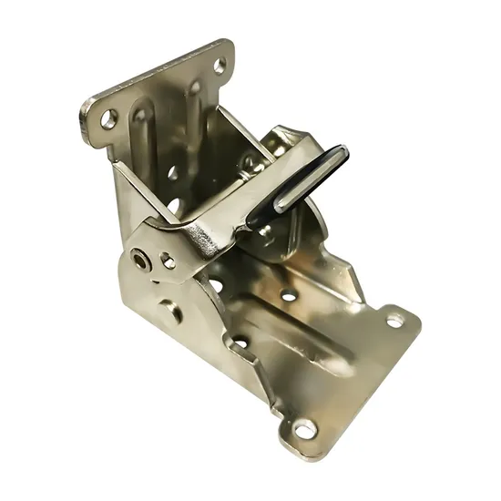 Soporte de soporte plegable Bisagra autoblocante Patas de mesa